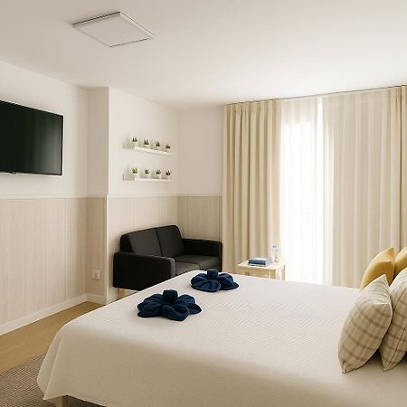 Habitacion En Atico Duplex Гандия Экстерьер фото